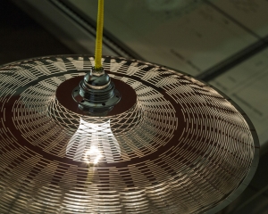 Metall Lamp